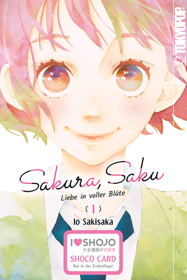 SAKURA, SAKU - LIEBE IN VOLLER BLÜTE #01 SAKURA, SAKU - LIEBE IN VOLLER BLÜTE #01