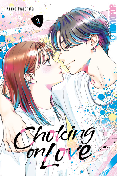 CHOKING ON LOVE #03 CHOKING ON LOVE #03