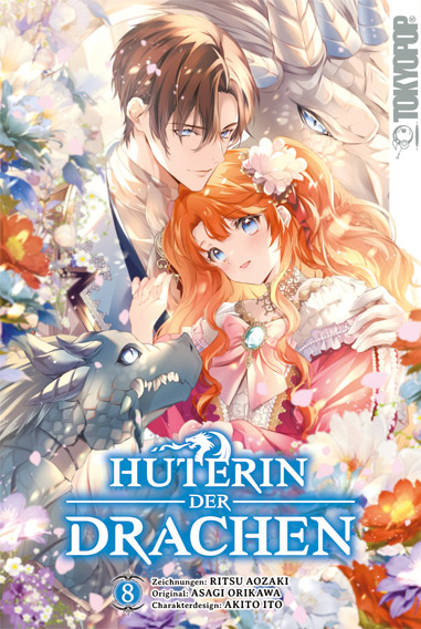 HÜTERIN DER DRACHEN #08