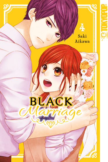 BLACK MARRIAGE #04 BLACK MARRIAGE #04