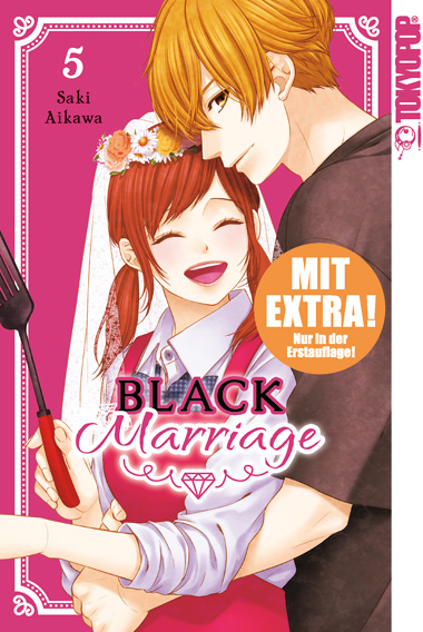 BLACK MARRIAGE #05 BLACK MARRIAGE #05