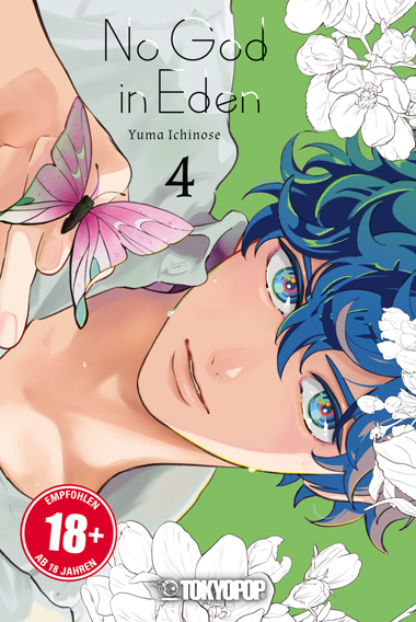 NO GOD IN EDEN #04 NO GOD IN EDEN #04