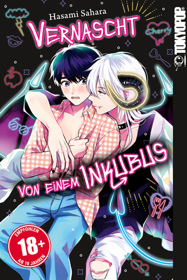 VERNASCHT VON EINEM INKUBUS VERNASCHT VON EINEM INKUBUS