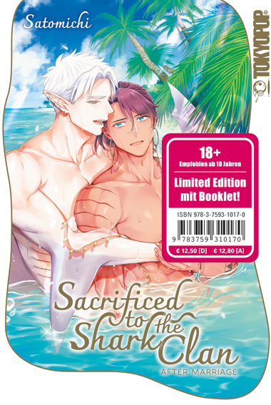 SACRIFICED TO THE SHARK CLAN - AFTER MARRIAGE SACRIFICED TO THE SHARK CLAN - AFTER MARRIAGE