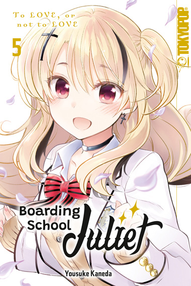 BOARDING SCHOOL JULIET #05 BOARDING SCHOOL JULIET #05