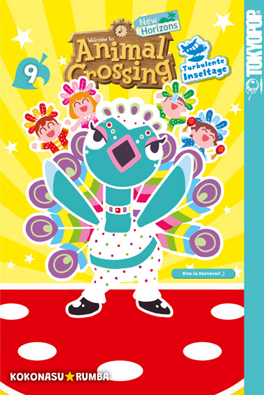 ANIMAL CROSSING: NEW HORIZONS - TURBULENTE INSELTAGE #09 ANIMAL CROSSING: NEW HORIZONS - TURBULENTE INSELTAGE #09