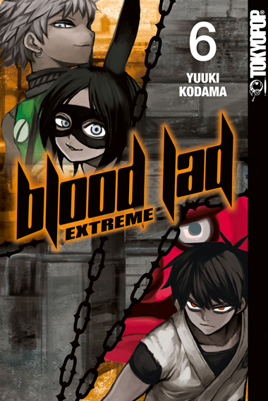 BLOOD LAD EXTREME #06 BLOOD LAD EXTREME #06