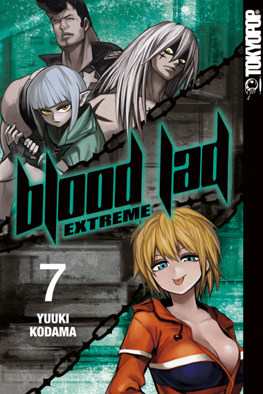 BLOOD LAD EXTREME #07 BLOOD LAD EXTREME #07