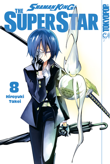 SHAMAN KING THE SUPERSTAR #08 SHAMAN KING THE SUPERSTAR #08