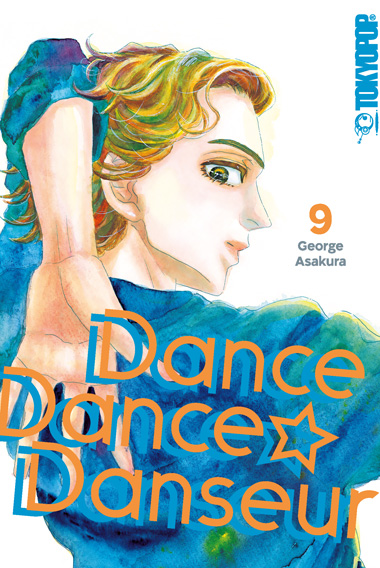 DANCE DANCE DANSEUR 2IN1 #09
