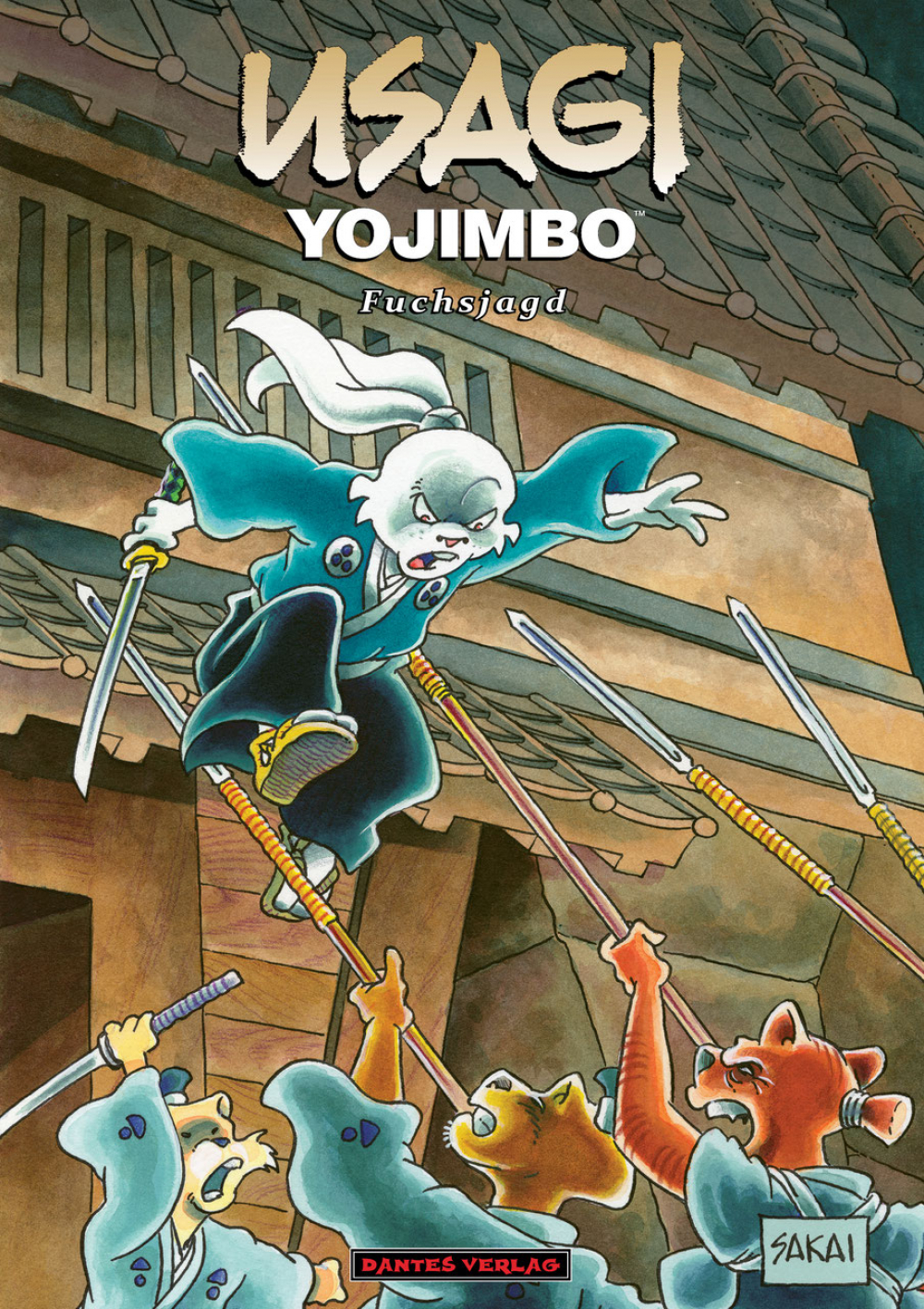 USAGI YOJIMBO (ab 2017) #25