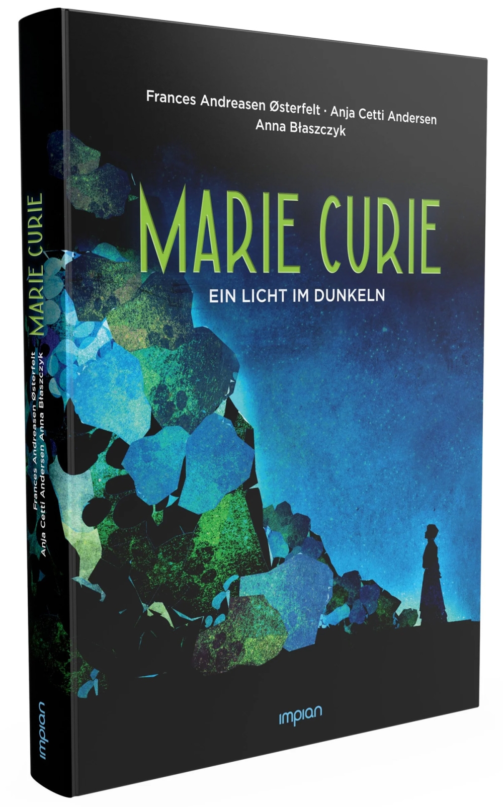MARIE CURIE: EIN LICHT IM DUNKELN MARIE CURIE: EIN LICHT IM DUNKELN