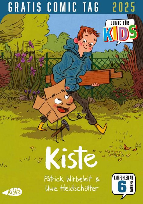 GCT 2025 - Kiste GCT 2025 - Kiste
