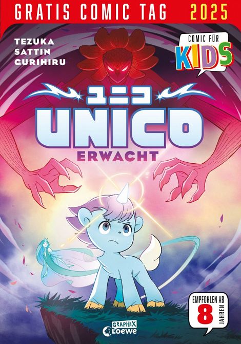 GCT 2025 - Unico erwacht GCT 2025 - Unico erwacht