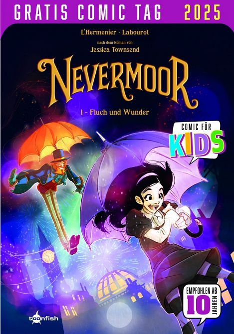 GCT 2025 - Nevermoor