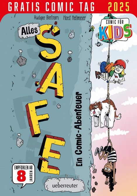 GCT 2025 - Alles Safe! GCT 2025 - Alles Safe!