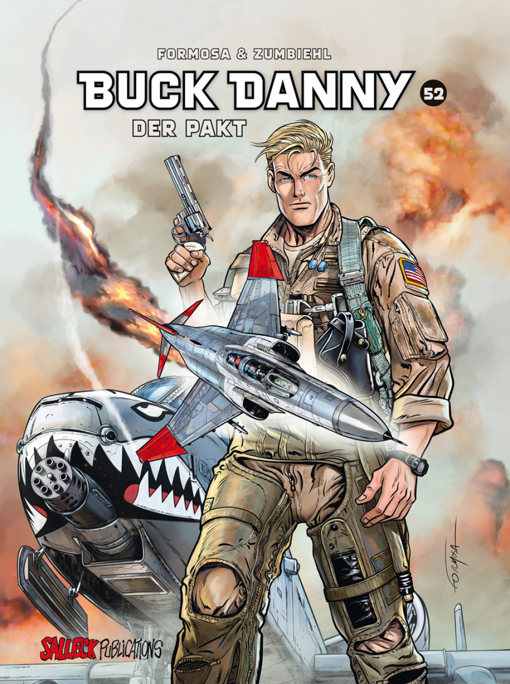 BUCK DANNY #52