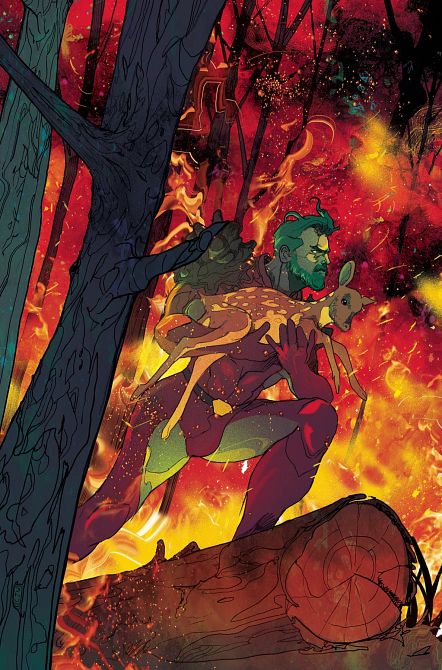 CAPTAIN PLANET #2 CAPTAIN PLANET #2