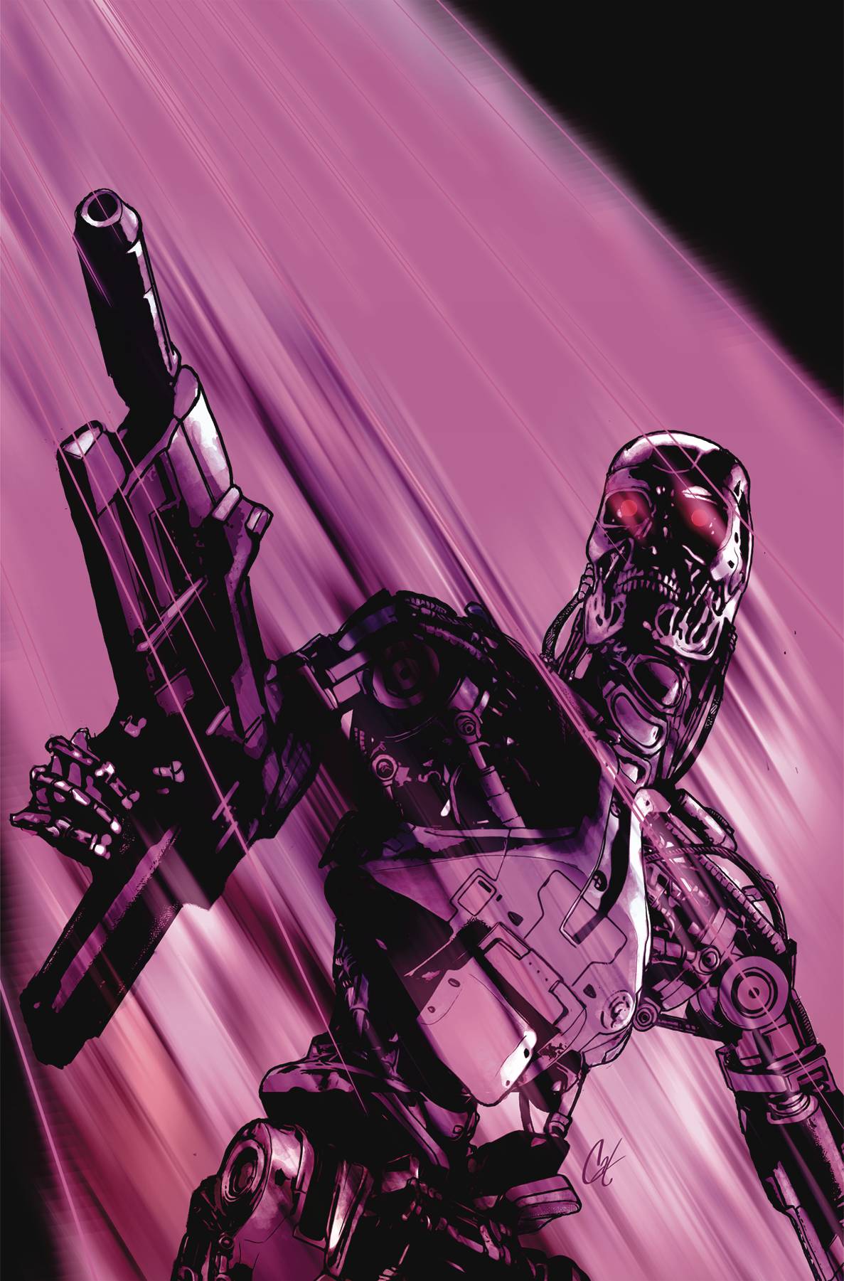 TERMINATOR #8