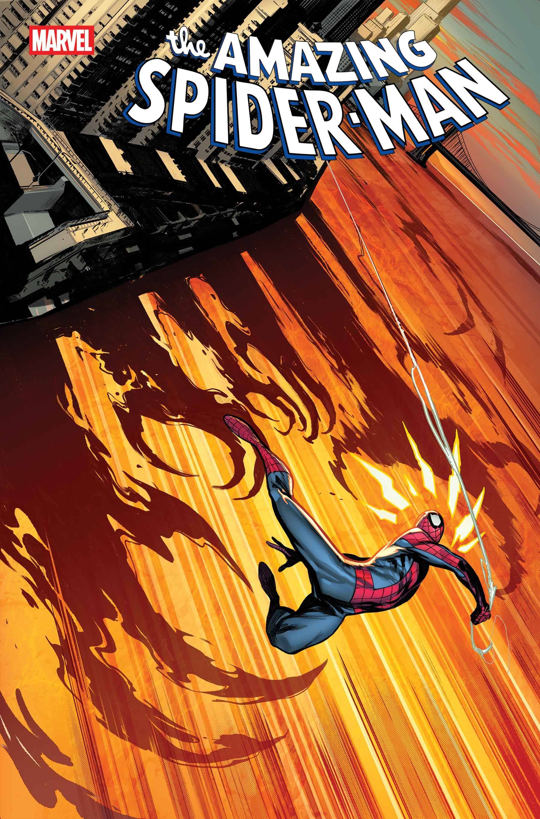 AMAZING SPIDER-MAN #3 AMAZING SPIDER-MAN #3