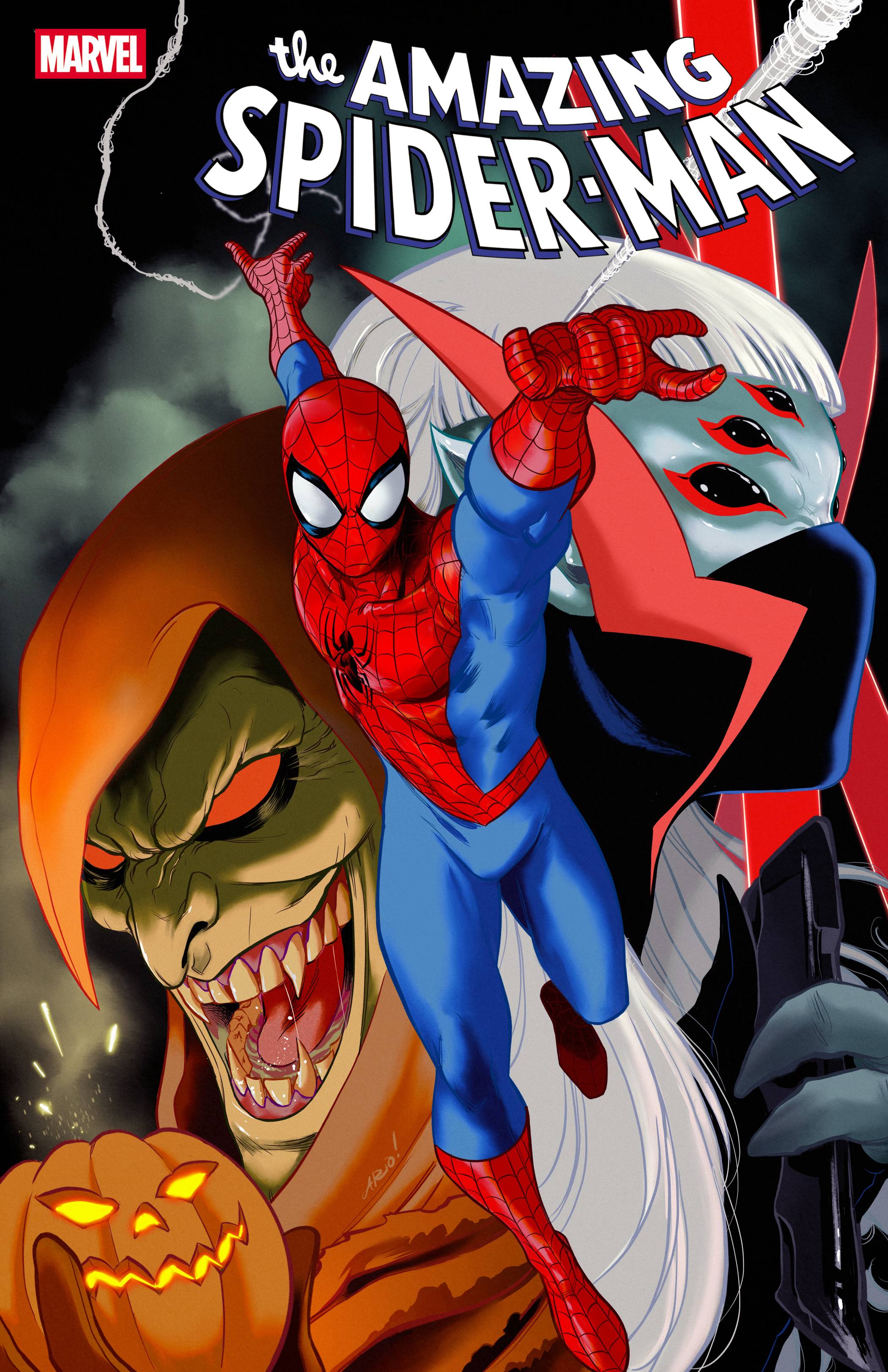 AMAZING SPIDER-MAN #3 AMAZING SPIDER-MAN #3