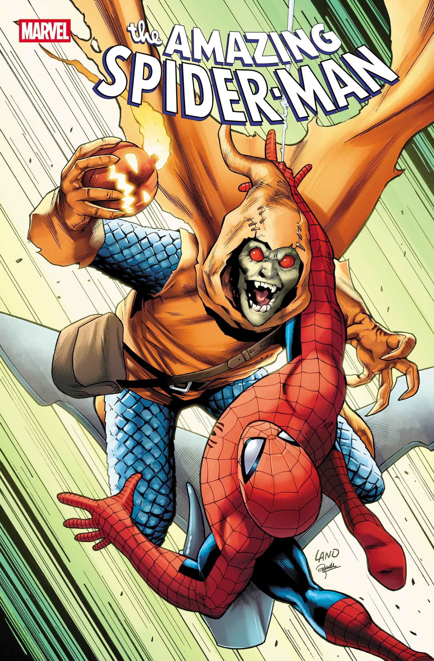 AMAZING SPIDER-MAN #4 AMAZING SPIDER-MAN #4