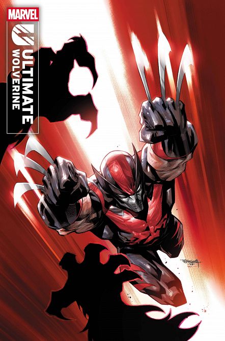 ULTIMATE WOLVERINE #5 ULTIMATE WOLVERINE #5