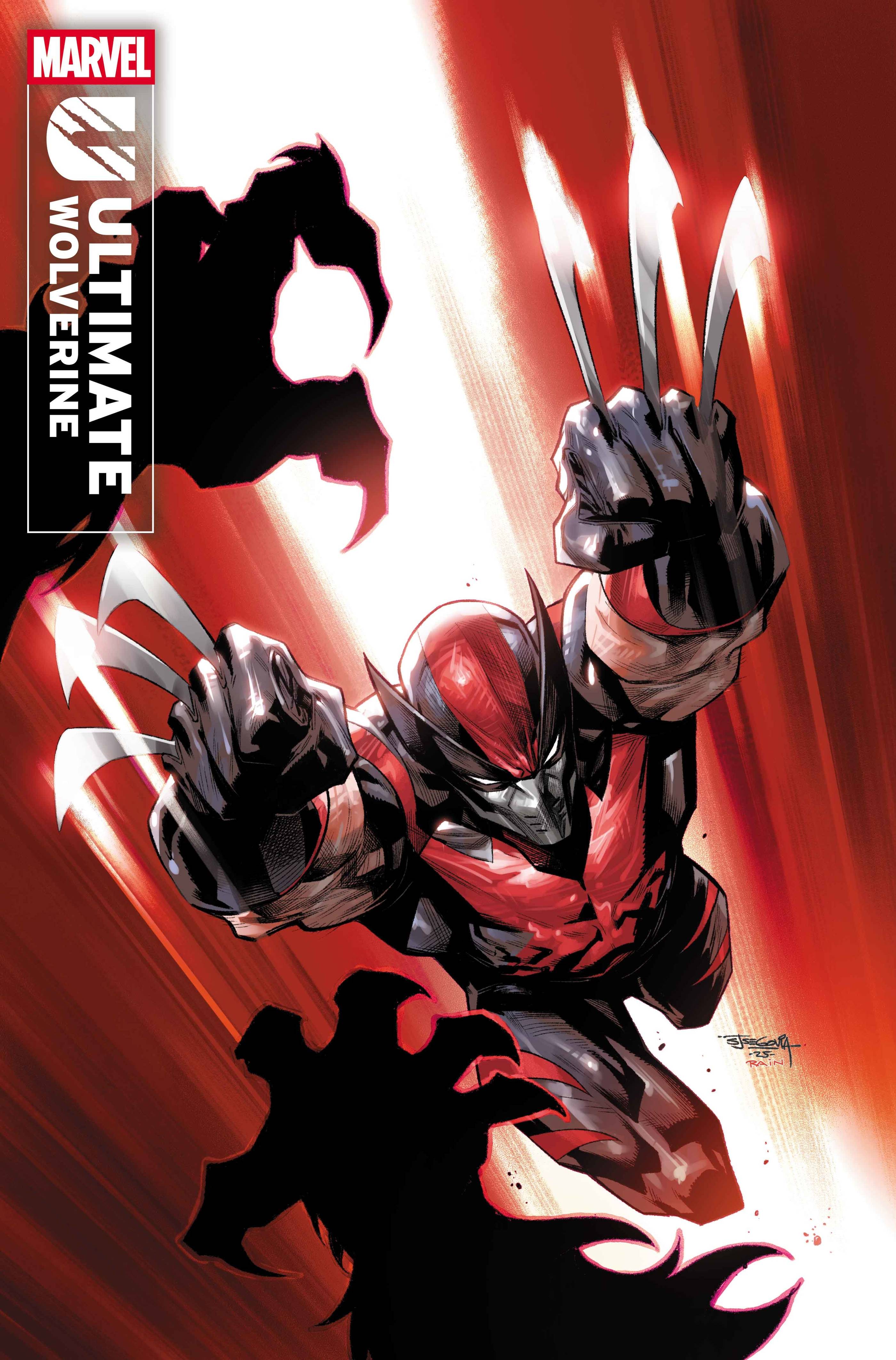 ULTIMATE WOLVERINE #5