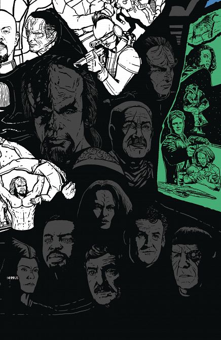 STAR TREK #32 STAR TREK #32