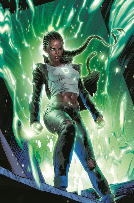 ABSOLUTE GREEN LANTERN #2