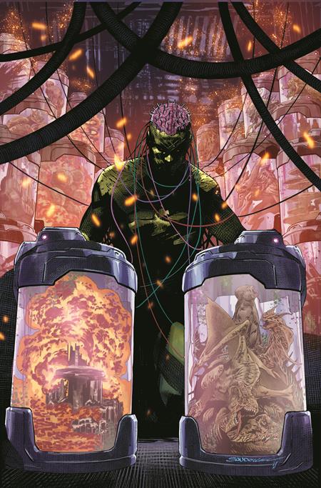 ABSOLUTE SUPERMAN #7