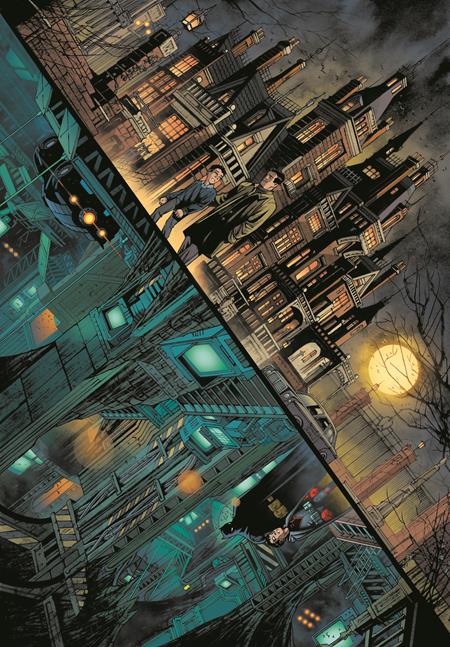 BATMAN AND ROBIN #21