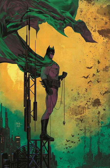 DETECTIVE COMICS #1097 DETECTIVE COMICS #1097