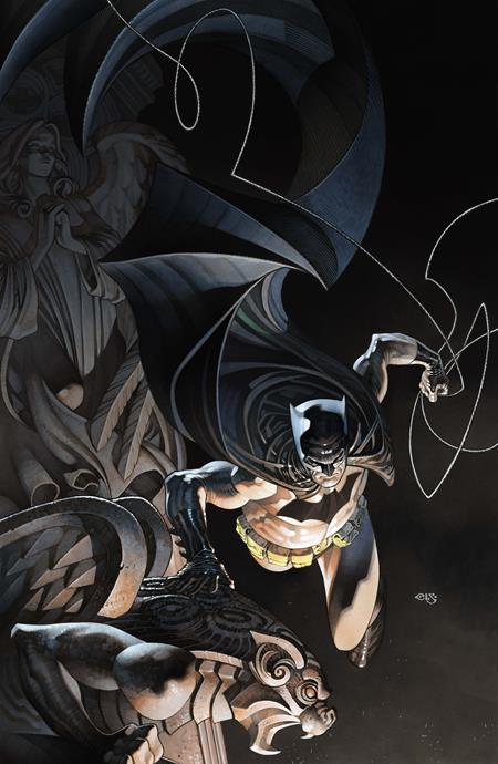 DETECTIVE COMICS #1097 DETECTIVE COMICS #1097