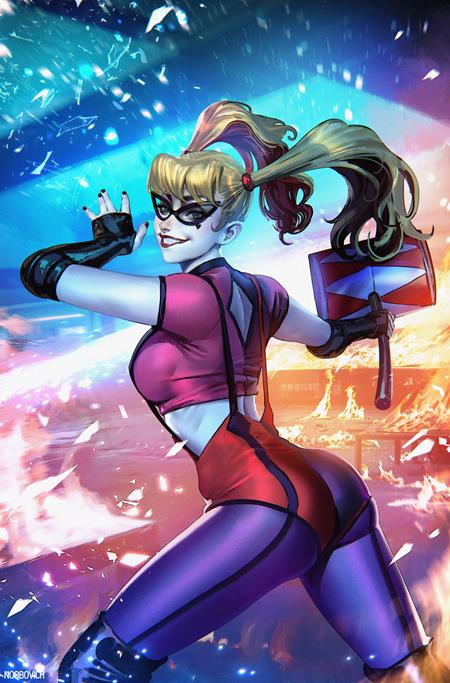 HARLEY QUINN #51 HARLEY QUINN #51