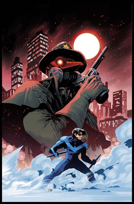 NIGHTWING #126 NIGHTWING #126