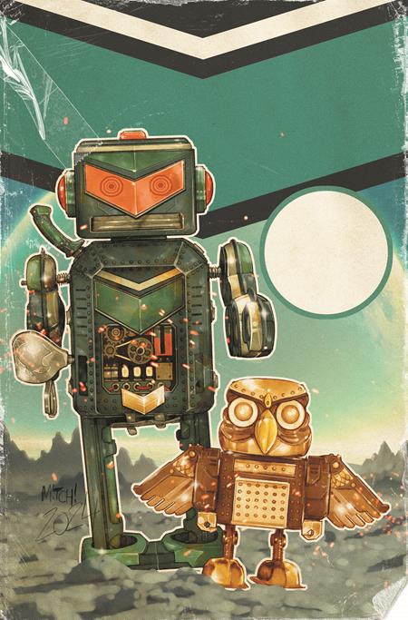 PEACEMAKER PRESENTS THE VIGILANTE EAGLY DOUBLE FEATURE #3