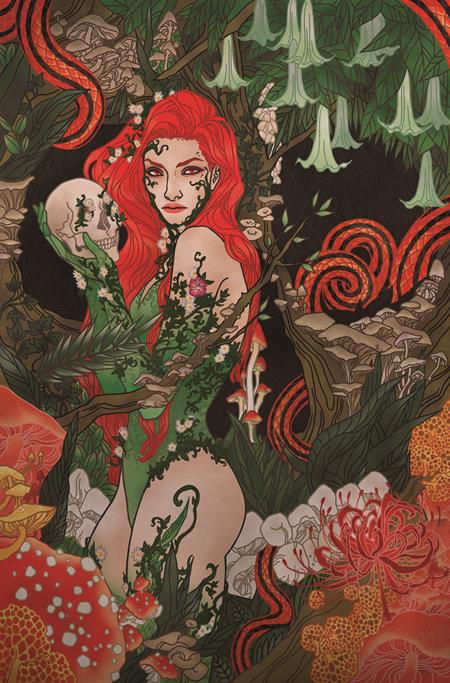 POISON IVY #33 POISON IVY #33