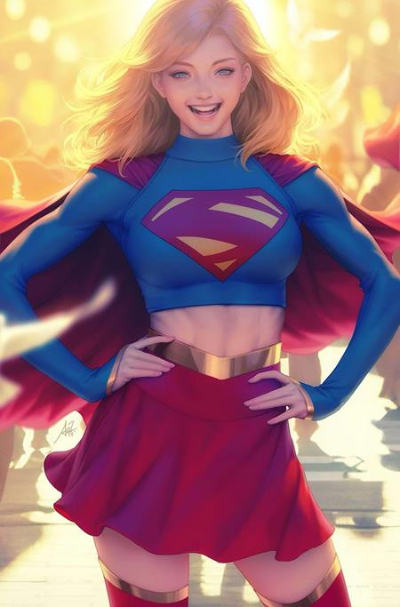 SUPERGIRL #1