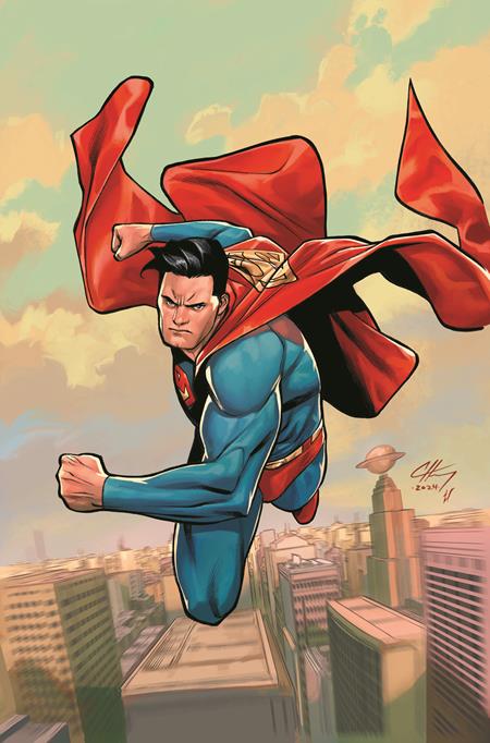 SUPERMAN #26 SUPERMAN #26
