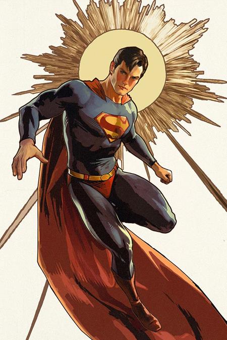 SUPERMAN UNLIMITED #1