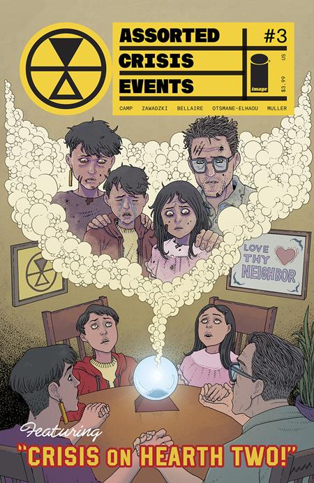 ASSORTED CRISIS EVENTS #3