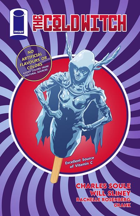 COLD WITCH A TALE OF THE SHROUDED COLLEGE #1