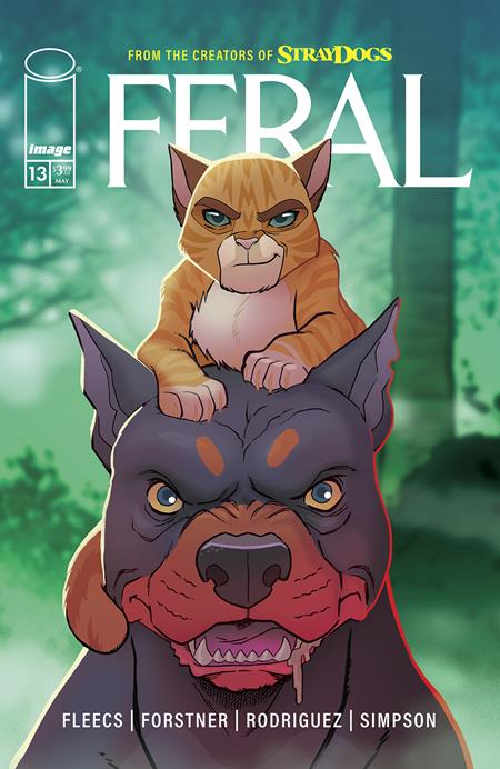 FERAL #13