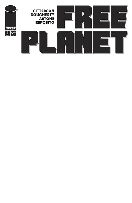 FREE PLANET #1