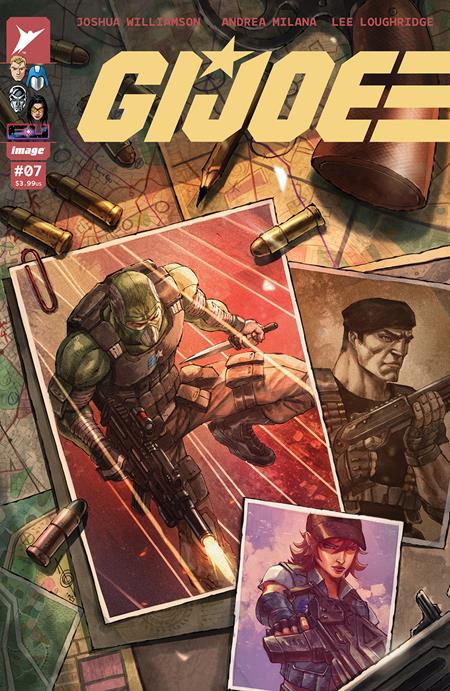 GI JOE #7