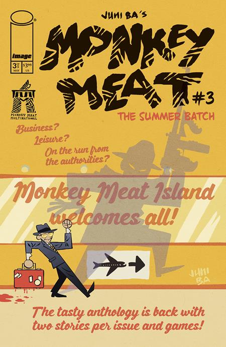 MONKEY MEAT THE SUMMER BATCH #3 MONKEY MEAT THE SUMMER BATCH #3