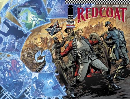 REDCOAT #12 REDCOAT #12