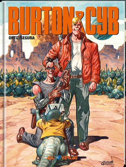 BURTON & CYB GESAMTAUSGABE BURTON & CYB GESAMTAUSGABE