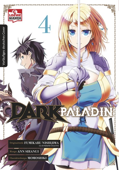 DARK PALADIN #04